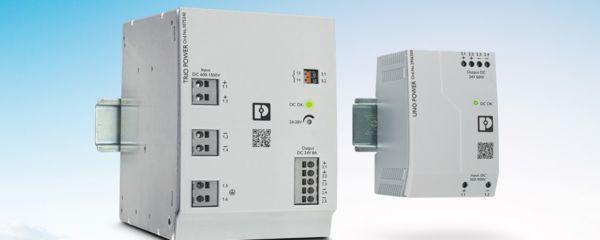 TRIO 1500 V DC/DC converters