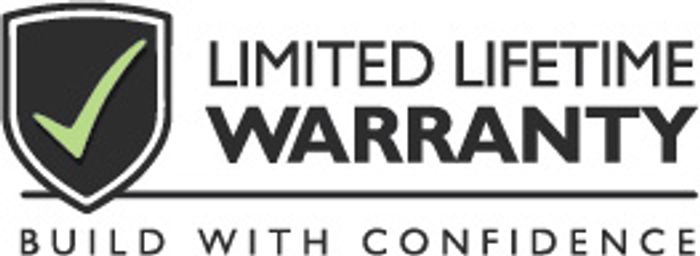 Lifetime Warranty