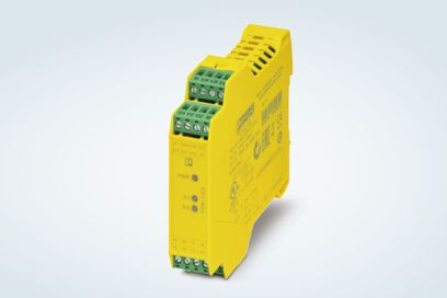 经济款安全继电器 PSR-CE3