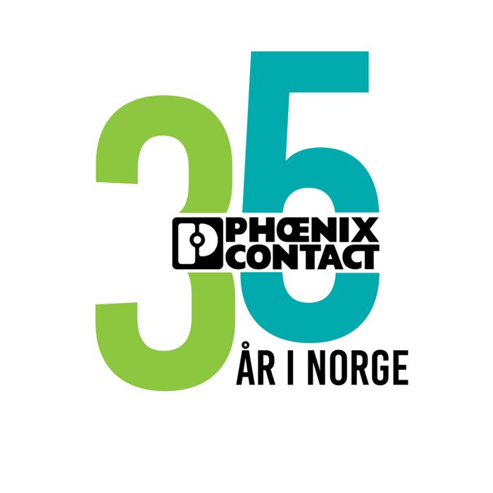 Phoenix Contact feirer 35 år i Norge