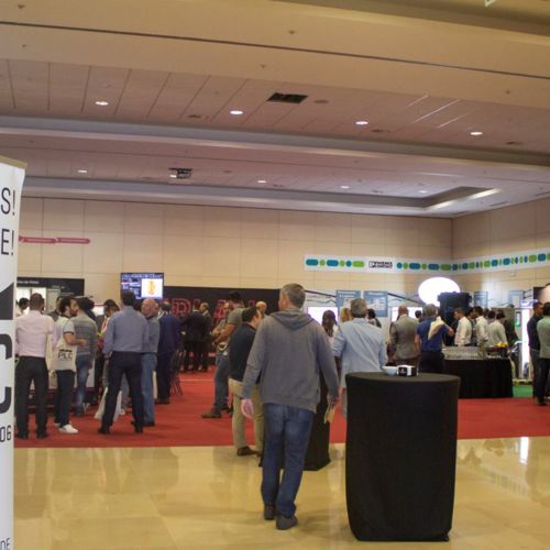 Evento PLC 2022, organizado pela Phoenix Contact, Eplan e Rittal