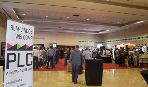 Evento PLC 2022, organizado pela Phoenix Contact, Eplan e Rittal