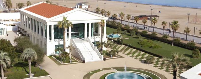 Balneario Resort Las Arenas