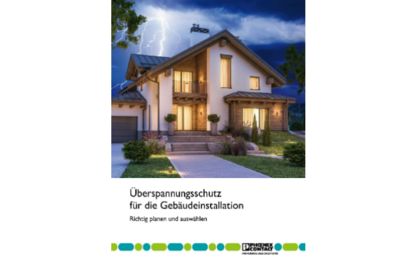 Auswahlhilfe für die Gebäudeinstallation