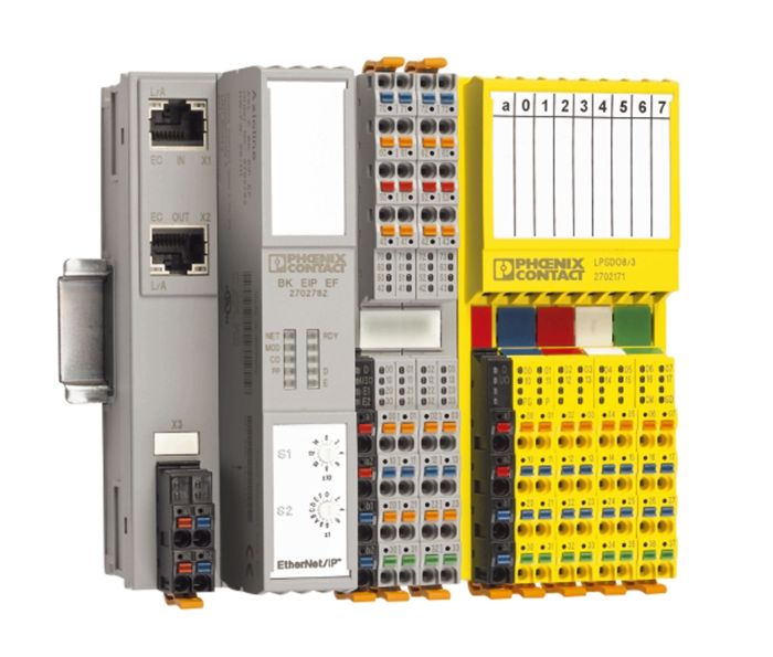 IP20 Axioline F I/O