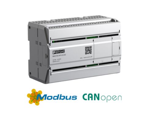 菲尼克斯电气小型PLC-MAX100