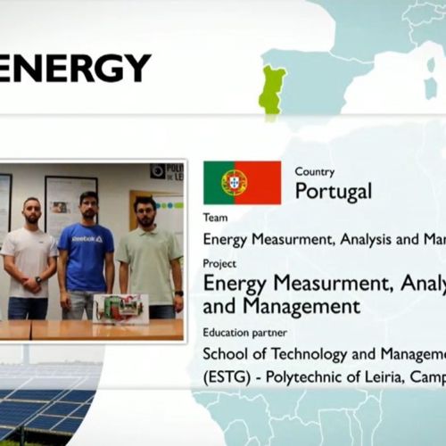 A equipa portuguesa da ESTG, composta por 4 alunos, foi selecionada e vai participar no concurso internacional xplore