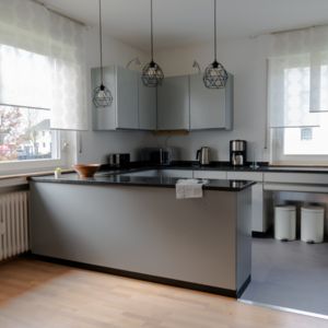Gästehaus Flachsmarktstr. 44 Küche