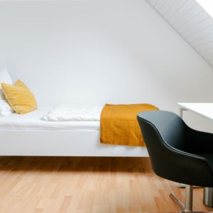 Gästehaus Flachsmarktstr. 44 Schlafzimmer 2
