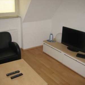 Gästehaus Königswinkel Wohnzimmer 2