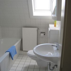 Gästehaus Königswinkel Badezimmer