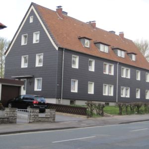 Gästehaus Königswinkel Außen Ansicht