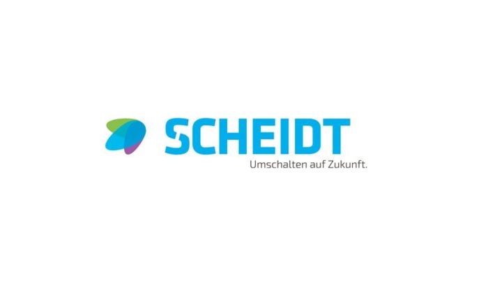 Logo Scheidt