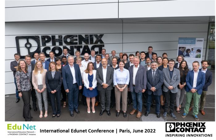 Conférence Edunet 2022
