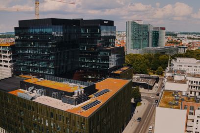 Centrum Usług Wspólnych w Poznaniu