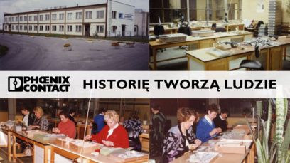 Historia Phoenix Contact Wielkopolska