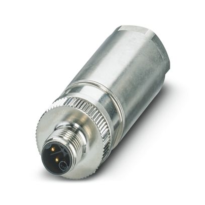 SACC-M12MSK-4PEPL-CL SH - Power connector (1080231)