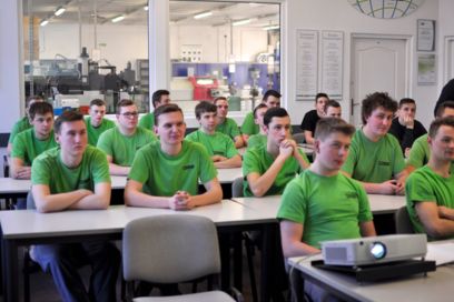 Dział Rozwoju Kompetencji Technicznych
