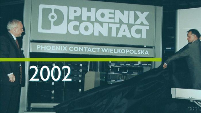 Oficjalna zmiana nazwy na Phoenix Contact Wielkopolska