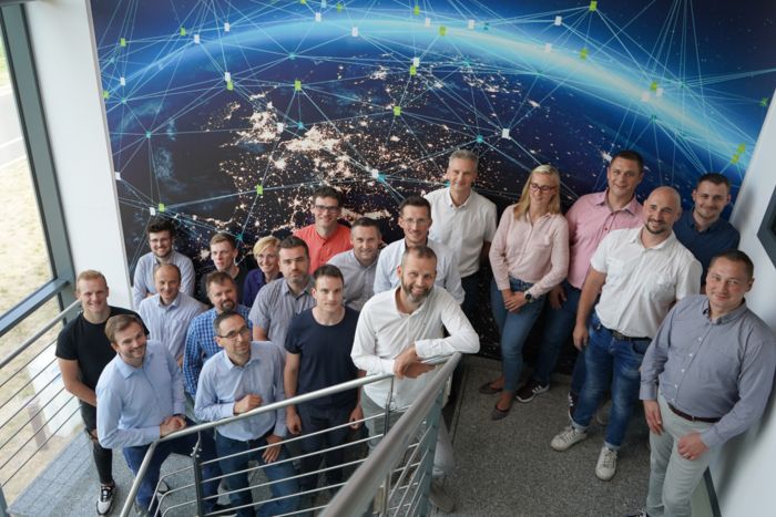 Dział Development & Product Marketing