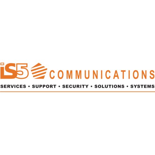 iS5 Communications logo