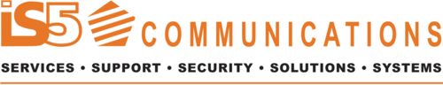 iS5 Communications logo