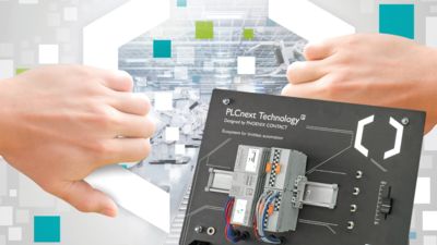 PLCnext Technology-Basisworkshop inkl. Starterkit