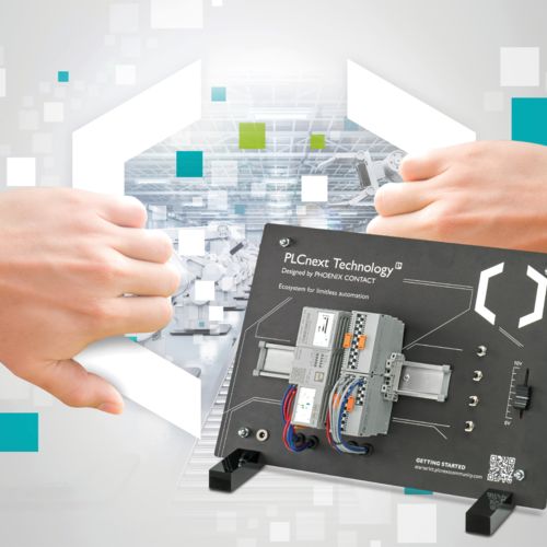 PLCnext Technology-Basisworkshop inkl. Starterkit