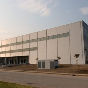 Centro logístico