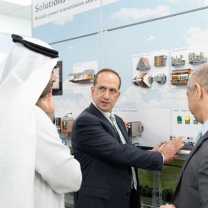 Phoenix Contact Middle East Showroom