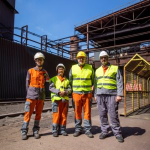 Applicatieverhalen - ArcelorMittal