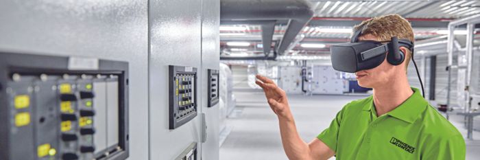 Łączy nas pasja do technologii