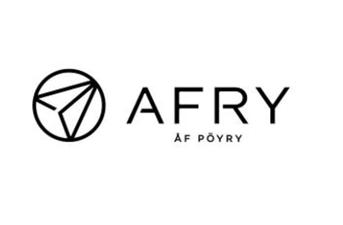 AFRY logga