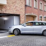 Ford - Binnenrijden