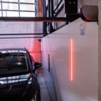 Skoda - Lift in beweging