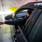Skoda - Liftbediening
