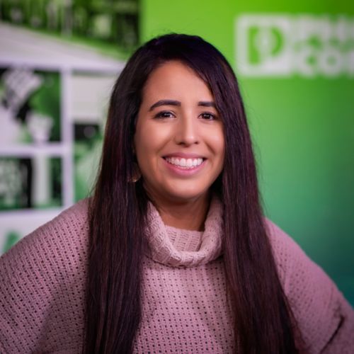 Samantha Ortiz, lead product marketing specialist at Phoenix Contact USA