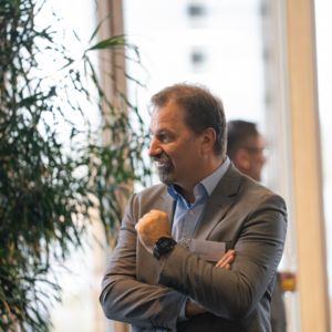 Frank Blaimberger, TüV Süd