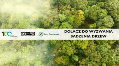 Nasz wspólny cel to 100 000 posadzonych drzew!