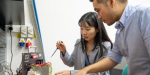 Industrial Cabinet Solutions (ICS) Centre Singapore