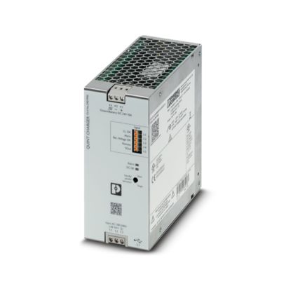 Bộ sạc - QUINT4-CHARGER/1AC/24DC/10 - Battery charger (2907990)