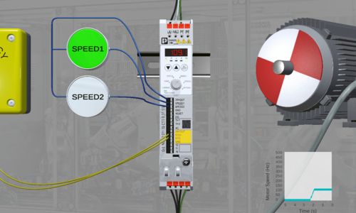 CONTACTRON Speed Starter