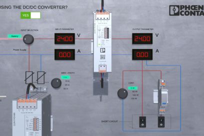 Convertidor CC/CC QUINT 4