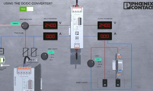 QUINT4 DC/DC converter