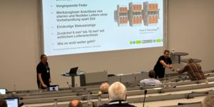 Planerforum - Push-in mal anders