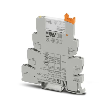 PLC-RSC-230UC/ 1AU/SEN/SO46 - Relay module (1125984)