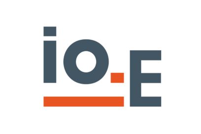 Internet of Energy logo