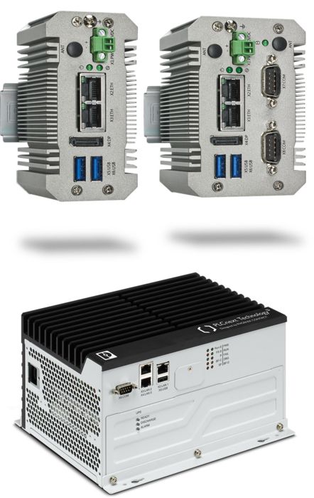 IPC-based PLCnext open automation with remote I/O – Playing with power!
