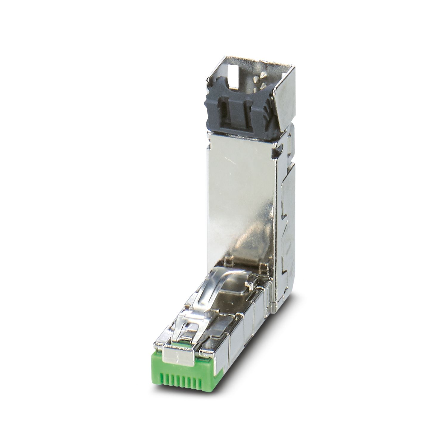 CUC-IND-C1ZNI-B/R4IP8 - RJ45 connector - 1421127 | Phoenix CUC-IND-C1ZNI-B/R4IP8 - RJ45 connector - 1421127 | Phoenix