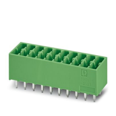 DMCV 1,5/ 8-G1-3,5 P35 BK - Leiterplatten-Grundleiste